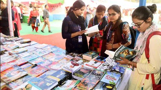 Unavailability of Gandhi Maidan forces organisers to cancel Patna book fair.